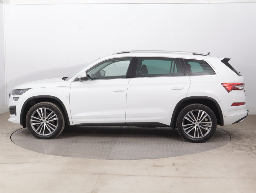 Škoda Kodiaq, 2022