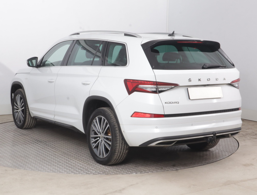 Škoda Kodiaq, 2022