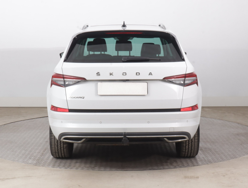 Škoda Kodiaq, 2022