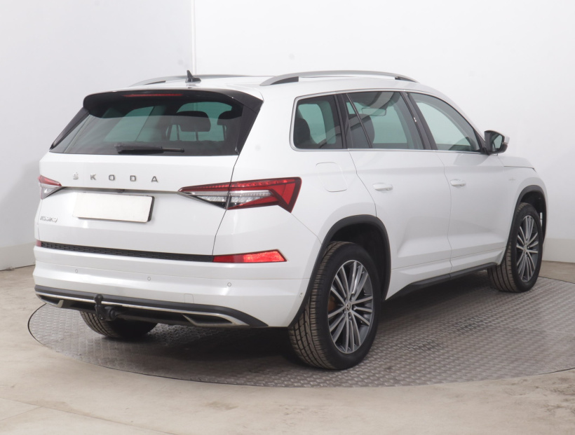 Škoda Kodiaq, 2022