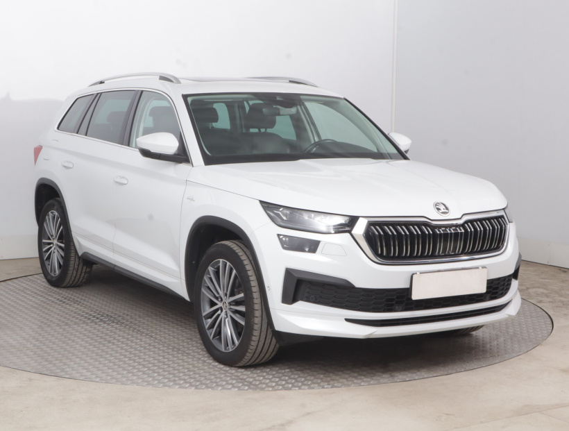 Škoda Kodiaq, 2022