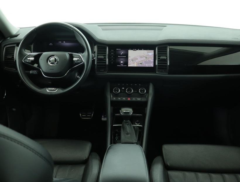 Škoda Kodiaq, 2022