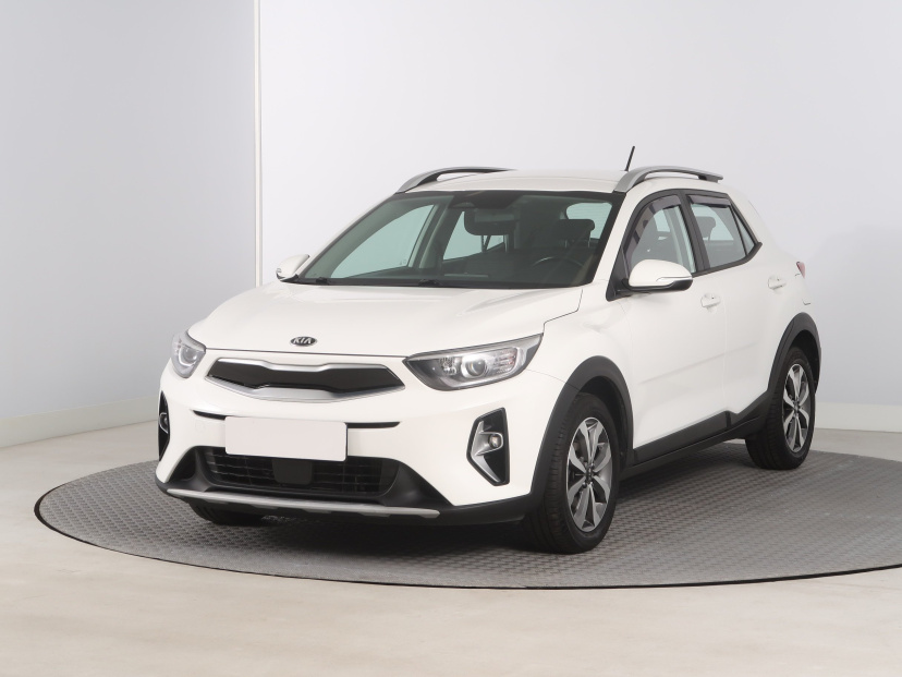 Kia Stonic, 2021