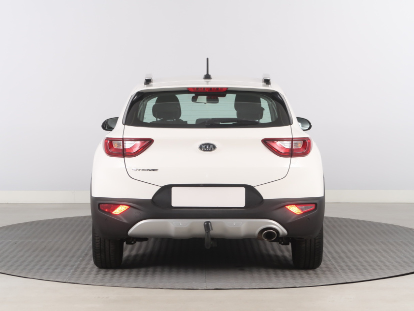 Kia Stonic, 2021