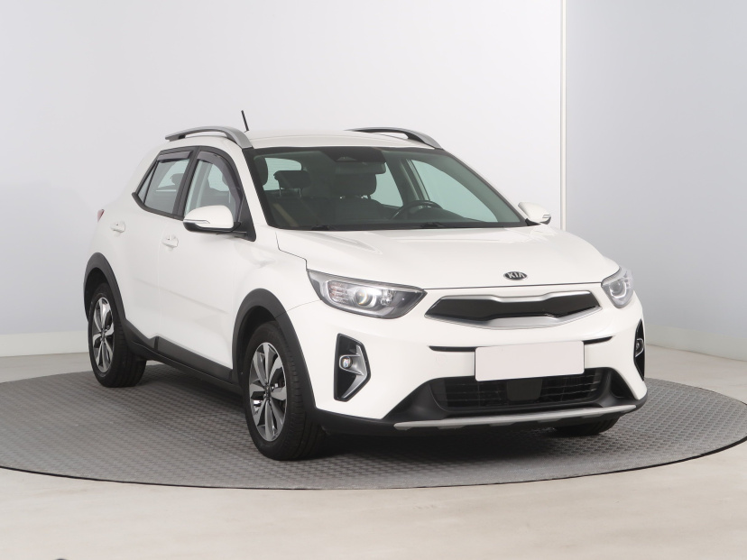 Kia Stonic, 2021