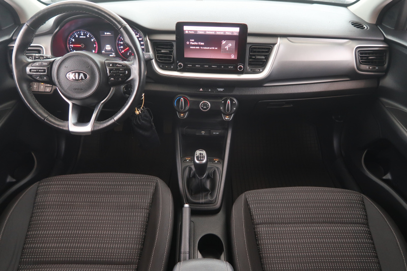 Kia Stonic, 2021