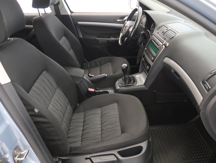 Škoda Octavia, 2009