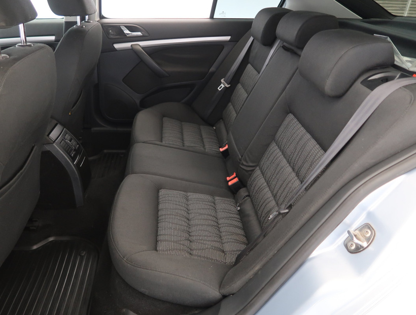 Škoda Octavia, 2009