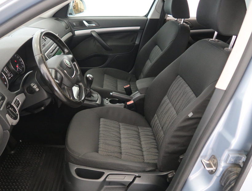 Škoda Octavia, 2009