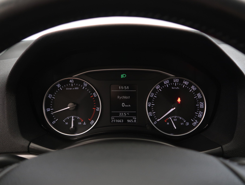 Škoda Octavia, 2009