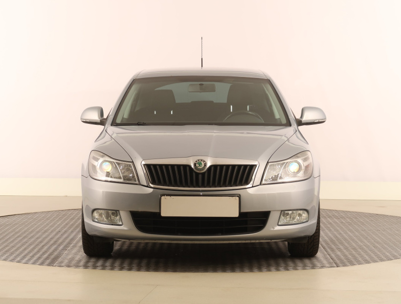 Škoda Octavia, 2009