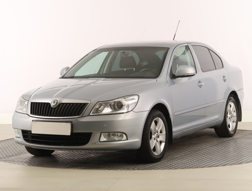 Škoda Octavia, 2009