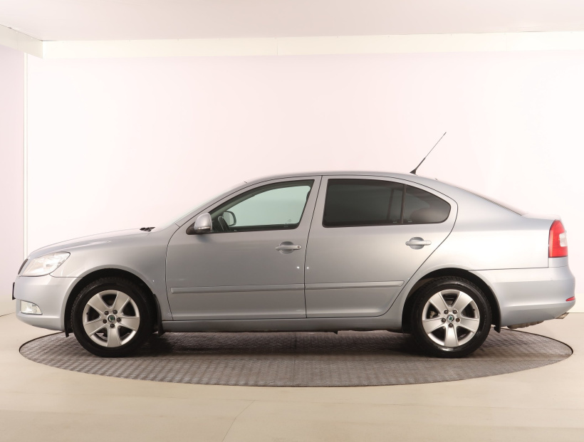 Škoda Octavia, 2009