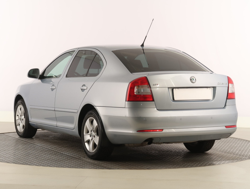Škoda Octavia, 2009
