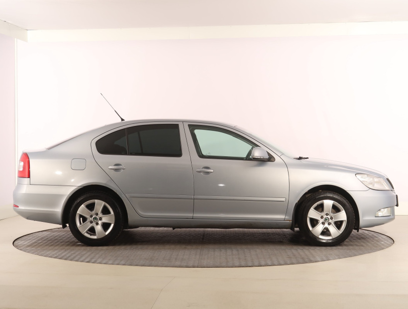 Škoda Octavia, 2009