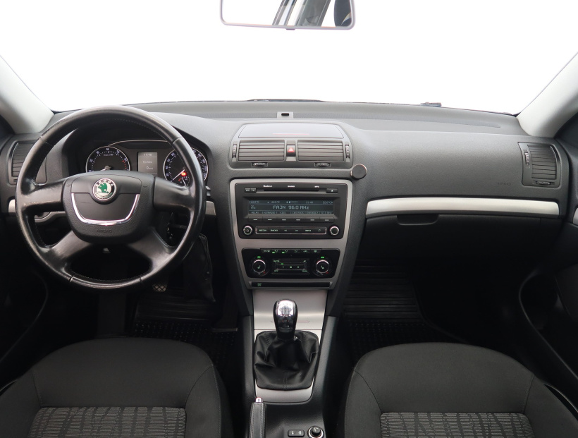 Škoda Octavia, 2009
