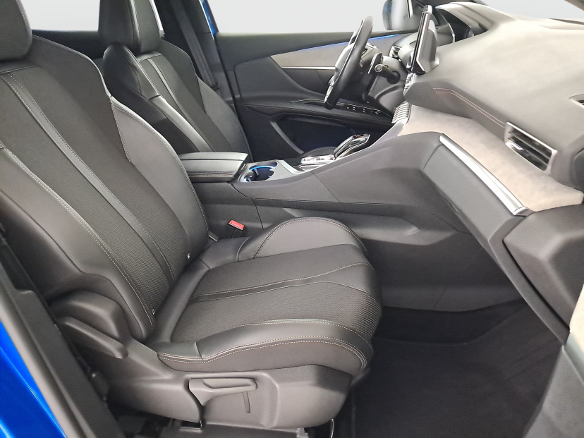 Peugeot 3008, 2022