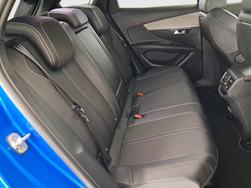 Peugeot 3008, 2022