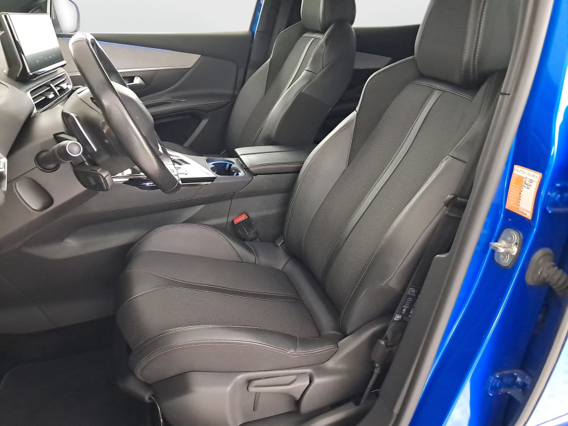 Peugeot 3008, 2022