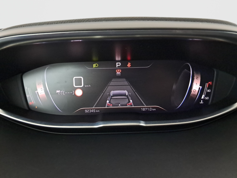 Peugeot 3008, 2022