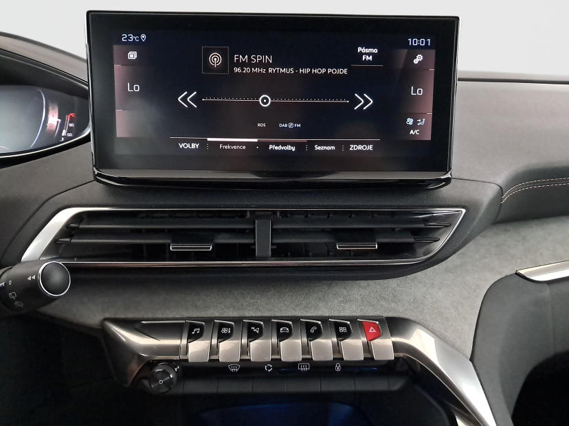 Peugeot 3008, 2022
