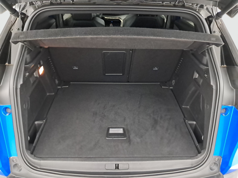 Peugeot 3008, 2022