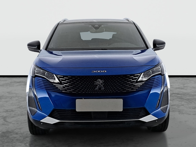 Peugeot 3008, 2022