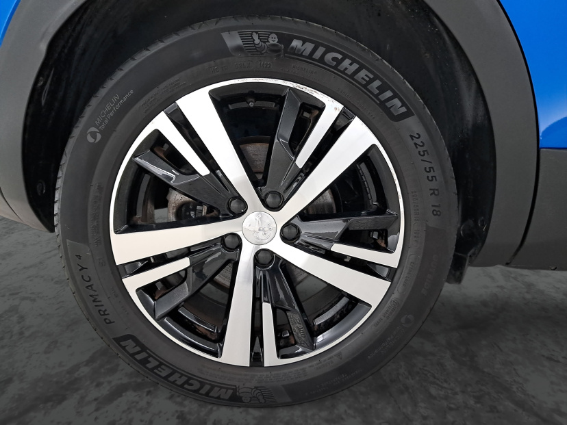 Peugeot 3008, 2022