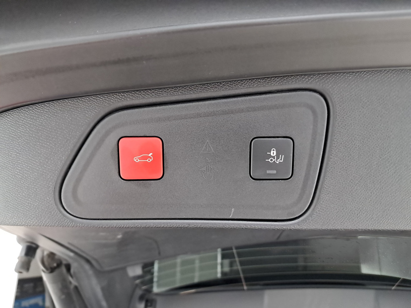 Peugeot 3008, 2022