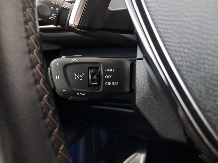 Peugeot 3008, 2022