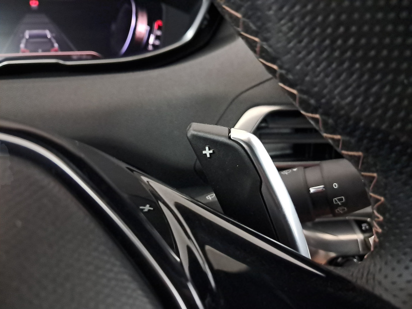 Peugeot 3008, 2022