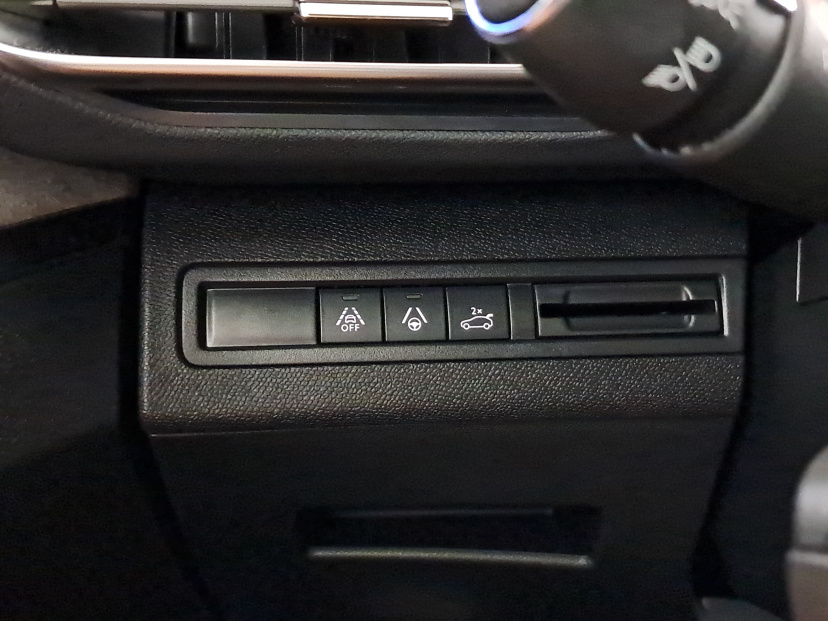 Peugeot 3008, 2022