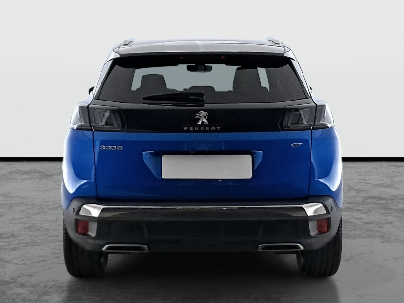 Peugeot 3008, 2022