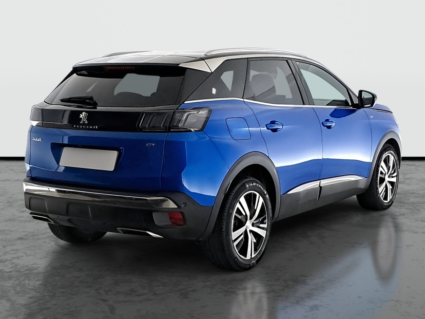 Peugeot 3008, 2022