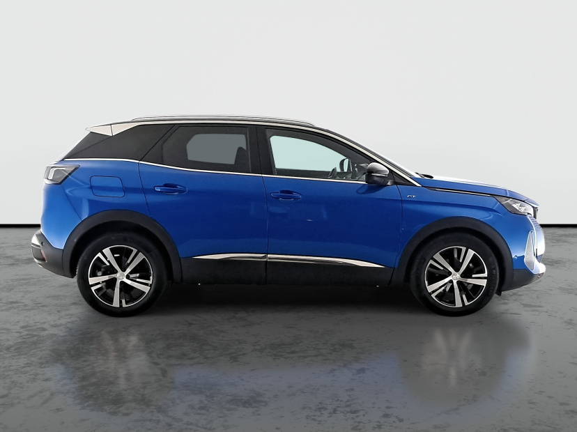Peugeot 3008, 2022