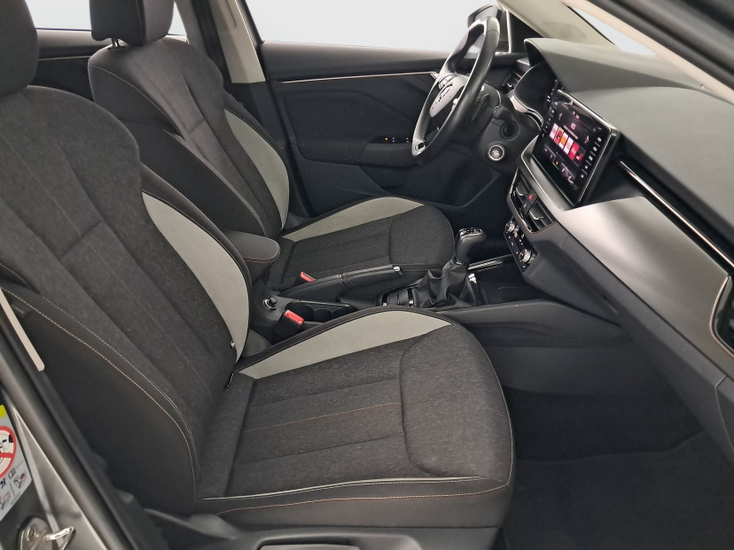 Škoda Scala, 2023
