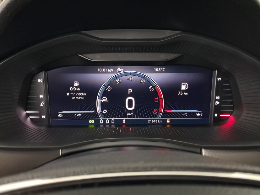 Škoda Scala, 2023