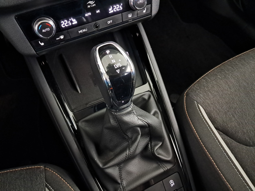 Škoda Scala, 2023