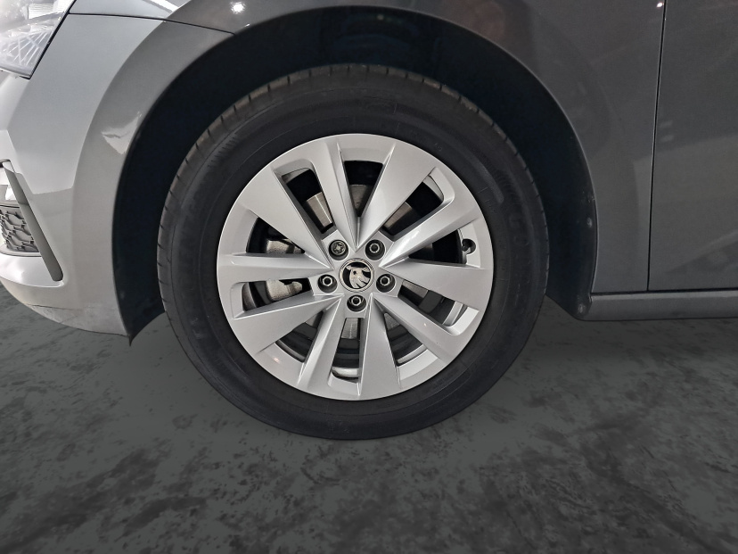 Škoda Scala, 2023