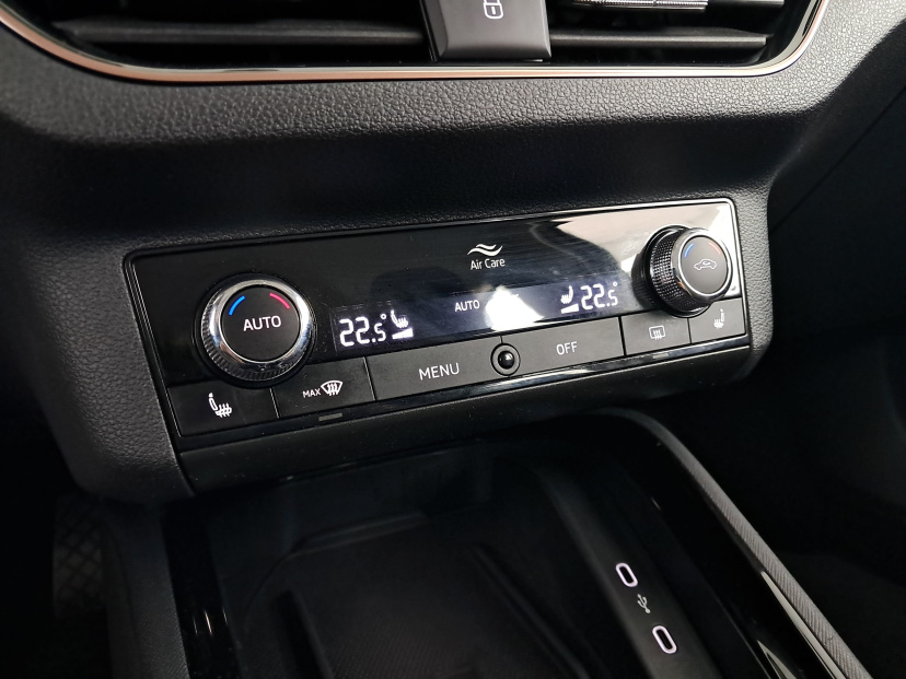 Škoda Scala, 2023