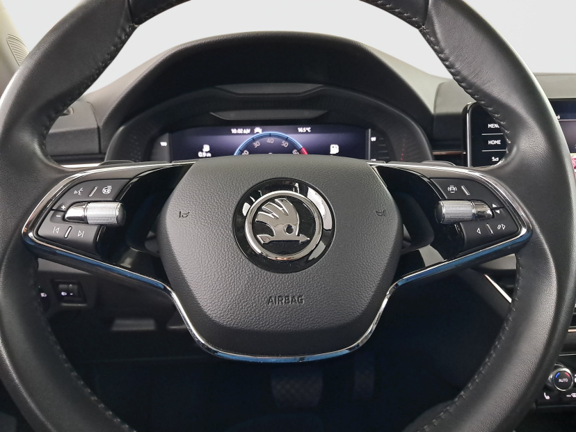 Škoda Scala, 2023