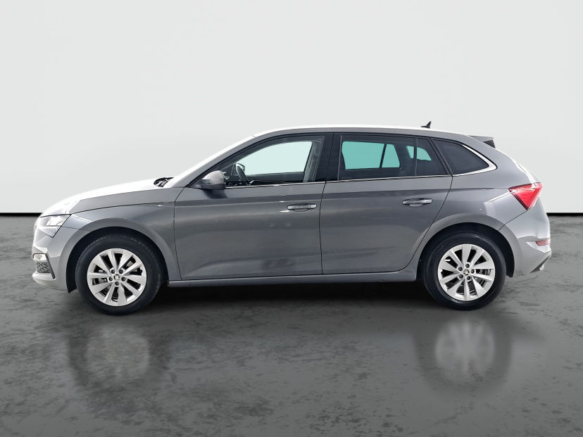 Škoda Scala, 2023