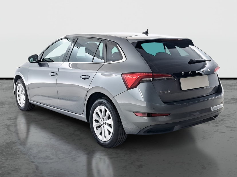 Škoda Scala, 2023