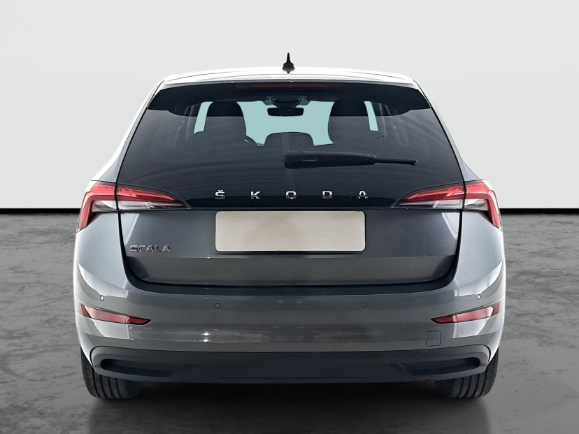 Škoda Scala, 2023