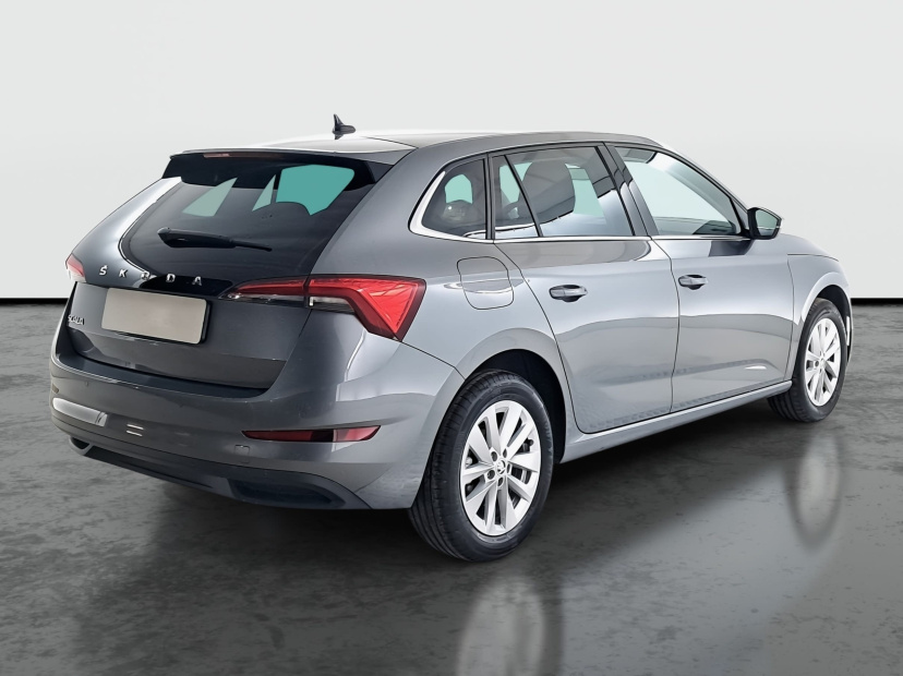 Škoda Scala, 2023