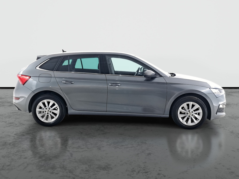 Škoda Scala, 2023