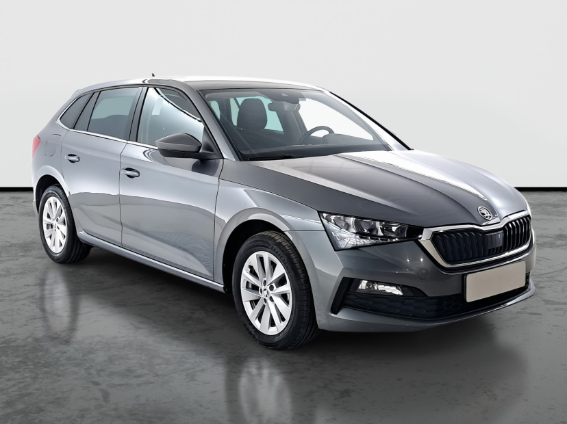 Škoda Scala, 2023