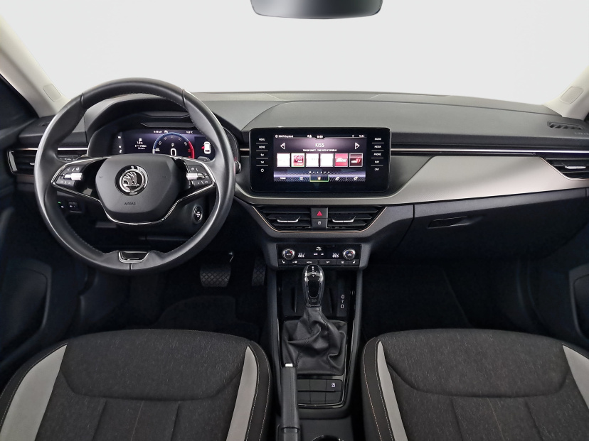 Škoda Scala, 2023