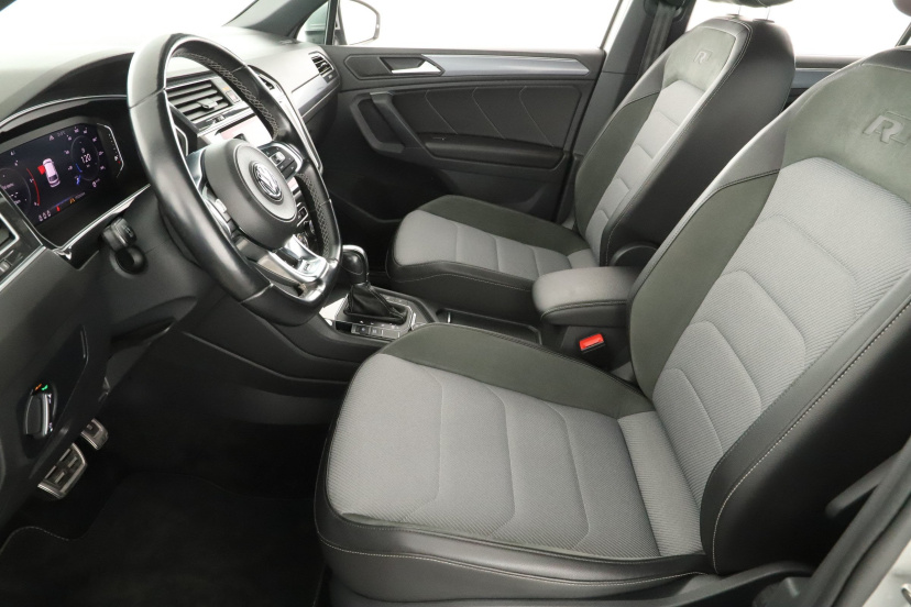 Volkswagen Tiguan, 2019