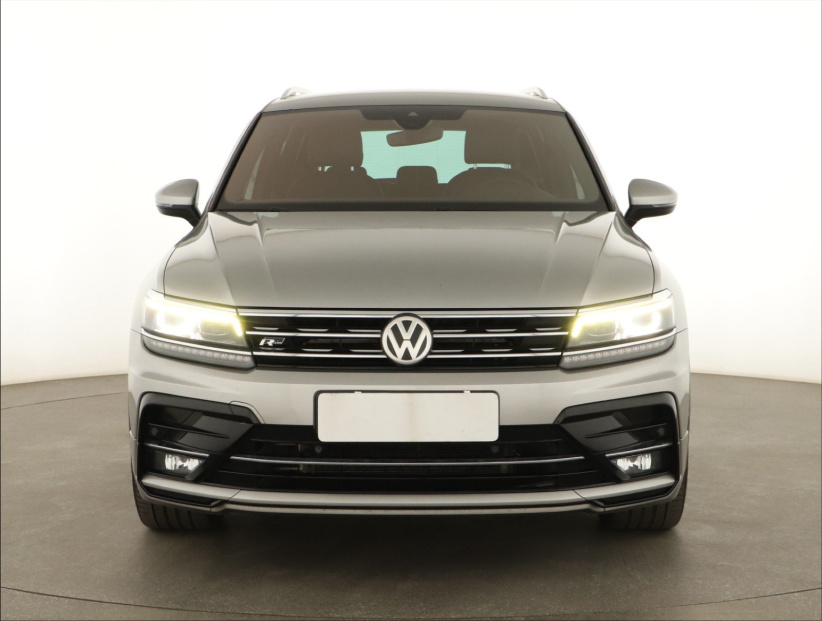 Volkswagen Tiguan, 2019